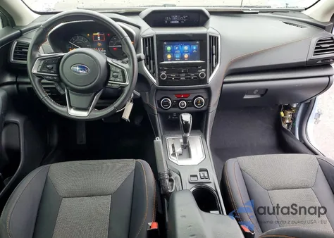 2022 Subaru Crosstrek Premium z USA, uszkodzony, nr VIN JF2GTAPCXN8272884